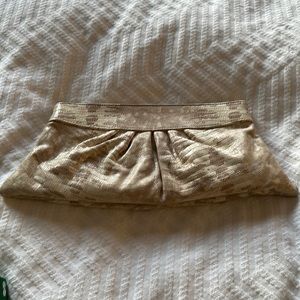 Excellent condition Lauren merkin clutch